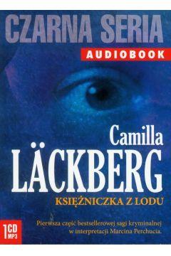 Audiobook Księżniczka z lodu. Saga kryminalna.