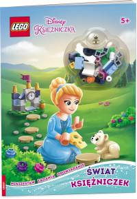 LEGO DISNEY KSIĘŻNICZKA ŚWIAT KSIĘŻNICZEK