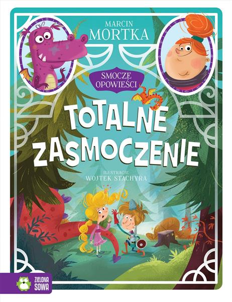 SMOCZE OPOWIEŚCI. TOTALNE ZASMOCZENIE. TOM 2