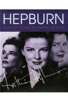 HEPBURN Katherine osobisty album Buchmann