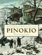 PINOKIO. HISTORIA PAJACYKA MEDIA RODZINA