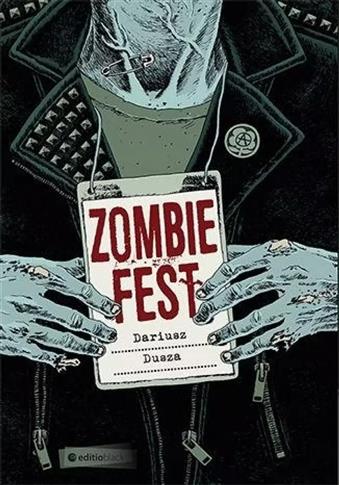 ZOMBIE FEST