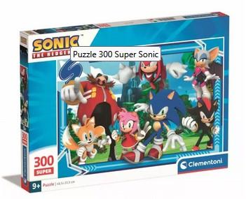 Puzzle 300 Super Sonic
