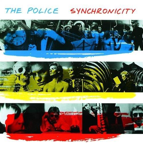 SYNCHRONICITY CD