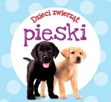 DZIECI ZWIERZĄT - PIESKI