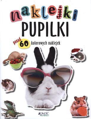 NAKLEJKI. PUPILKI