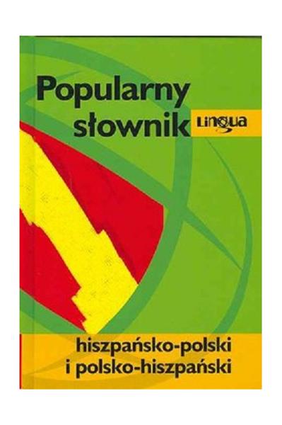 SŁOWNIK POPULARNY HISZPAŃSKO-POLSKI