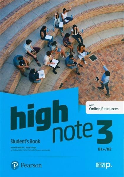 HIGH NOTE 3. STUDENT S BOOK + KOD