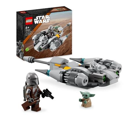 LEGO Star Wars™ Myśliwiec N-1™ Mandalorianina w mi