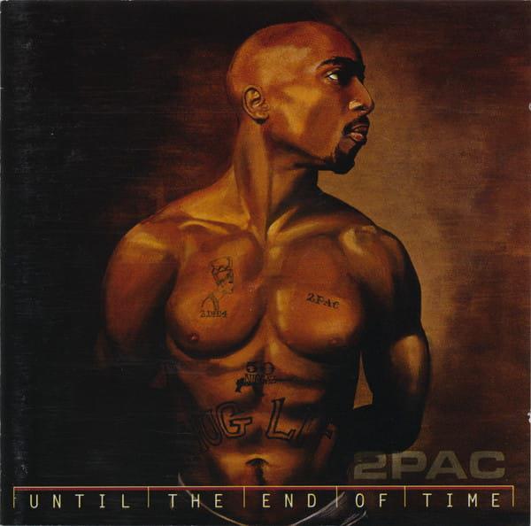 2PAC - UNTIL THE END OF TIME-CD