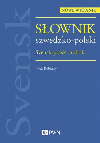 SŁOWNIK SZWEDZKO-POLSKI