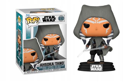 Funko POP!Star Wars, f.kolekcjonerska, Ahsoka Tano