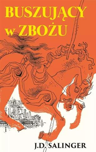 BUSZUJĄCY W ZBOŻU