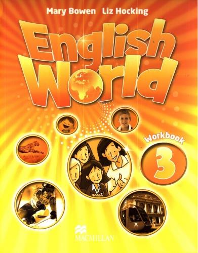 ENGLISH WORLD 3 . ZESZYT ĆWICZEŃ