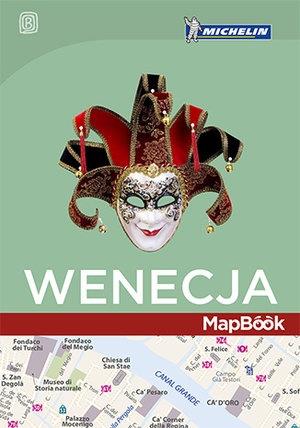 MICHELIN. MAPBOOK. WENECJA