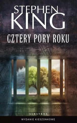 CZTERY PORY ROKU (WYDANIE POCKETOWE)