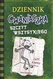 DZIENNIK CWANIACZKA SZCZYT WSZYSTKIEGO