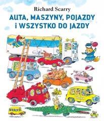 AUTA, MASZYNY, POJAZDY I WSZYSTKO DO JAZDY