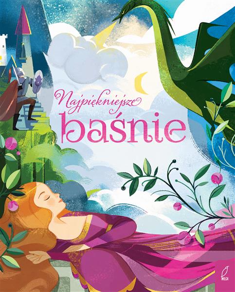 NAJPIĘKNIEJSZE BAŚNIE