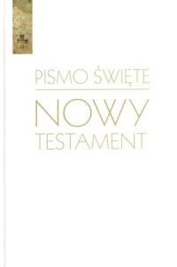 PISMO ŚWIĘTE NOWY TESTAMENT