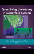 QUANTIFYING UNCERTAINTY IN SUBSURFACE SYSTEMS