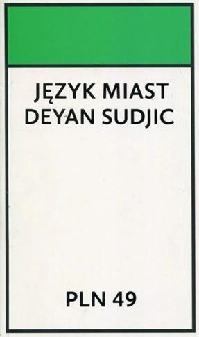 Język miast