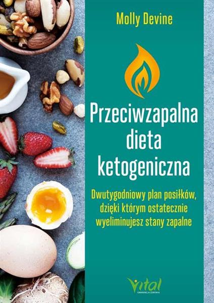 PRZECIWZAPALNA DIETA KETOGENICZNA