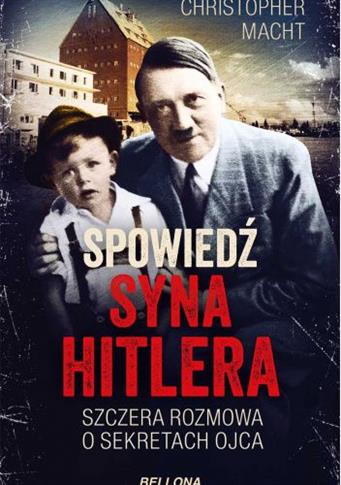 SPOWIEDŹ SYNA HITLERA