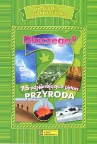 DZIECIĘCA BIBLIOTECZKA. DLACZEGO? PRZYRODA