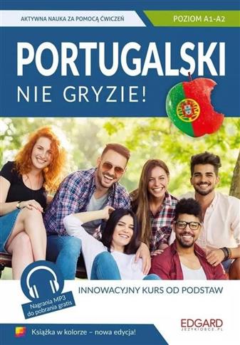 Portugalski nie gryzie! Innowacyjny kurs od podsta