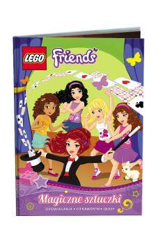 LEGO FRIENDS MAGICZNE SZTUCZKI