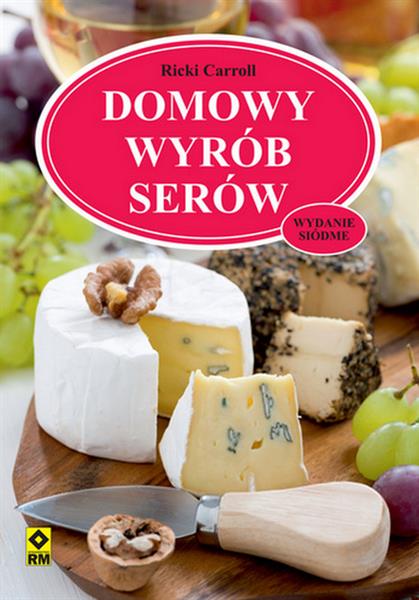 DOMOWY WYRÓB SERÓW