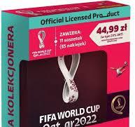 FIFA WORLD CUP QATAR 2022 PUSZKA NA