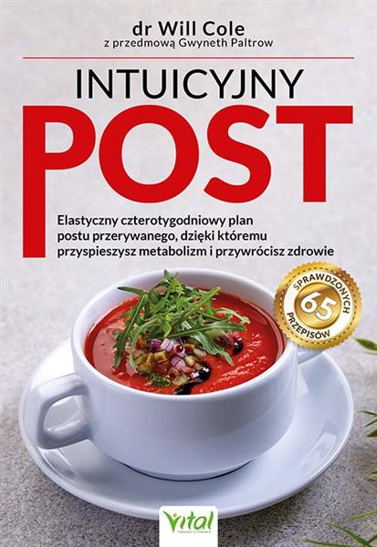 INTUICYJNY POST. ELASTYCZNY CZTEROTYGODNIOWY PLAN