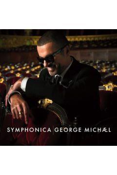 PŁYTA CD GEORGE MICHAEL SYMPHONICA