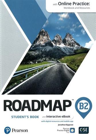 Roadmap B2. Students' Book with digital resources