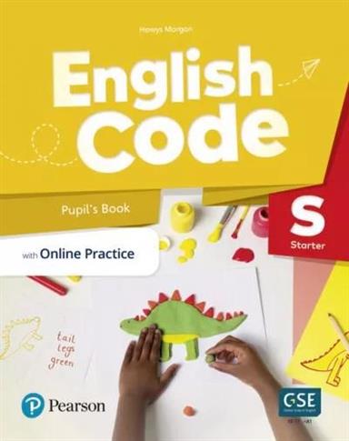 English Code Starter. Pupil's Book with Online