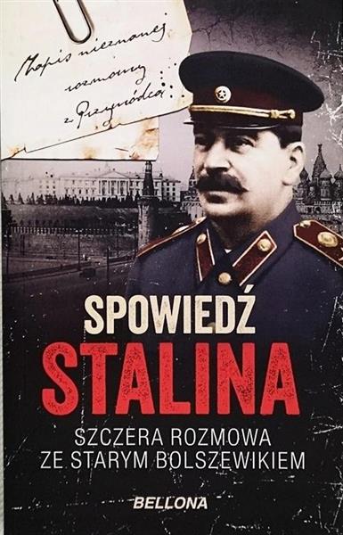 SPOWIEDŹ STALINA