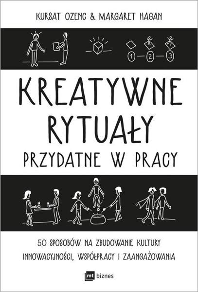 KREATYWNE RYTUAŁY PRZYDATNE W PRACY. 50 SPOSOBÓW