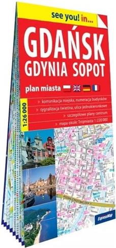 See you! in... Gdańsk, Gdynia.. 1:26 000 w.2023