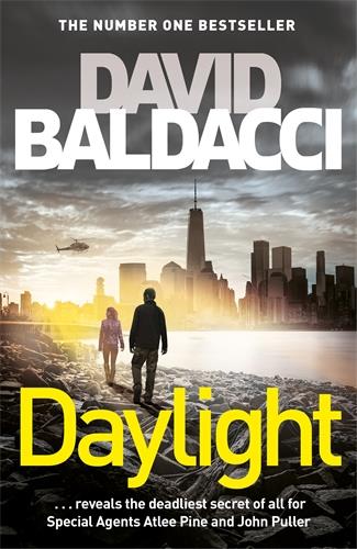 Daylight: An Atlee Pine Novel 3
