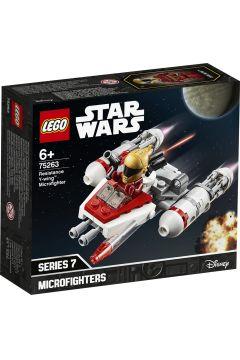 LEGO STAR WARS MIKROMYŚLIWIEC Y-WING RUCHU OPORU