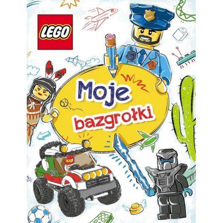 LEGO MOJE BAZGROŁKI