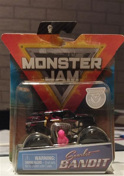 Spin Master - Monster Jam mix-80499