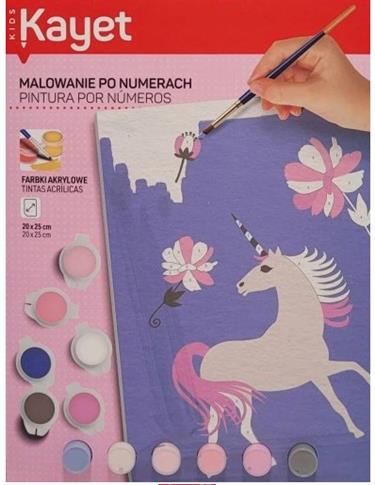 Malowanie po numerach