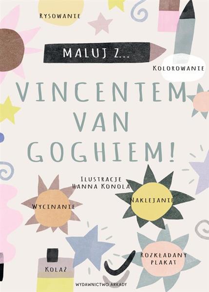 MALUJ Z VAN GOGHIEM