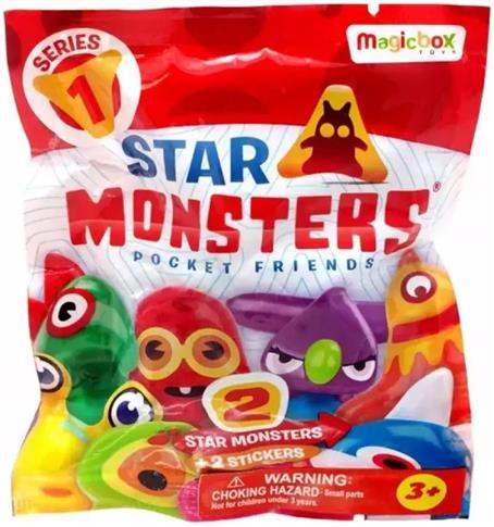 StarMonster Packet 1szt.mix