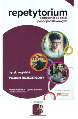 Repetytorium podręcznik do języka angielskiego zak