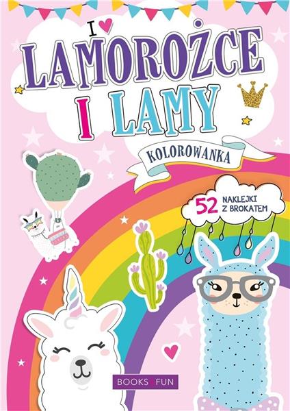 LAMOROŻCE KOLOROWANKA