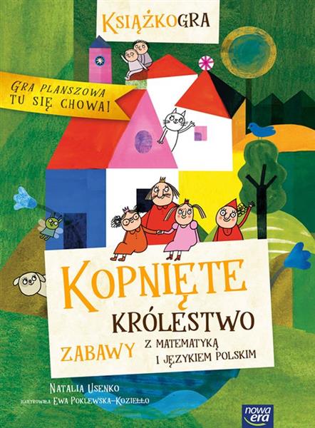 KOPNIĘTE KRÓLESTWO